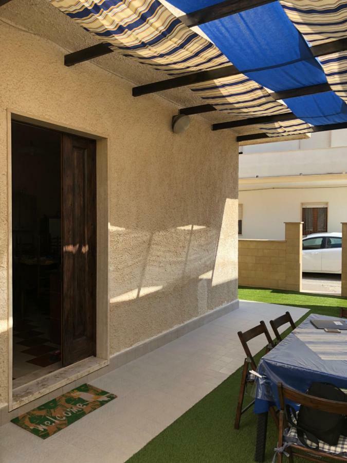 Villa Relax Калабернардо Экстерьер фото